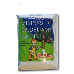 MEDELIŲ BALINIMO MIŠINYS (2...