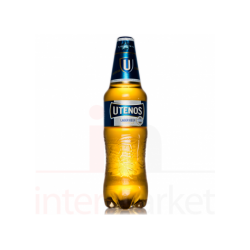 Alus Utenos šviesusis 5% 1L