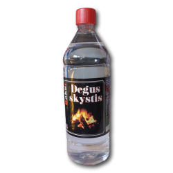 Degusis Boker skystis  1 l