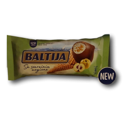 Vaniliniai ledai BALTIJA su...