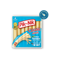Sūrio dešrelės PIK-NIK, 40%...