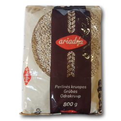 Perlinės kruopos arianda,...