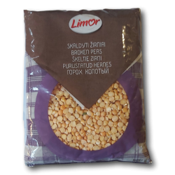 Skaldyti žirniai limor, 800 g