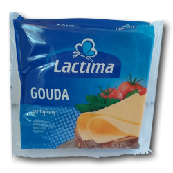 Lydytas sūris  LACTIMA...