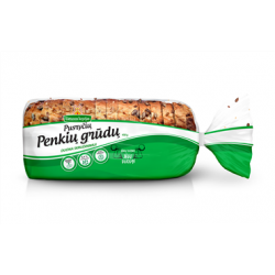 Penkių grūdų skrudinamoji...