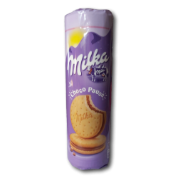 Sausainiai MILKA CHOCO...