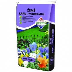 Žemė kapų tvarkymui 10l