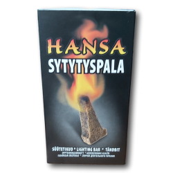 Uždegimo degtukai HANSA...