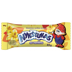 Glaistytas varškės sūrelis...